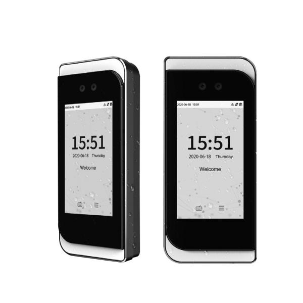 Водоустойчивые карта IP66 Face/RFID/управление доступом пароля и биометрическое wifi FacePro3 системной поддержки посещаемости времени