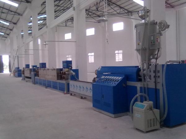 PP-2 PP-2-4 Strapping Band Belt Tape Production Line Machine with Screw Dia. 90-135