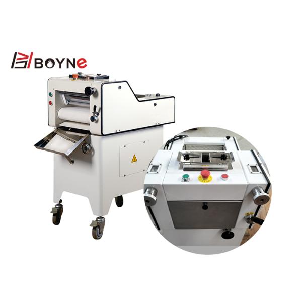 Commercial Mini Moulder Machine For Bakery Shop 1000*530*1060mm