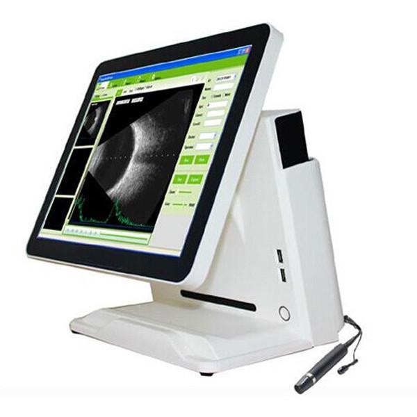 Hot selling factory price for the Ophthalmic A/B Scanner SU-500AB with ISO, CE