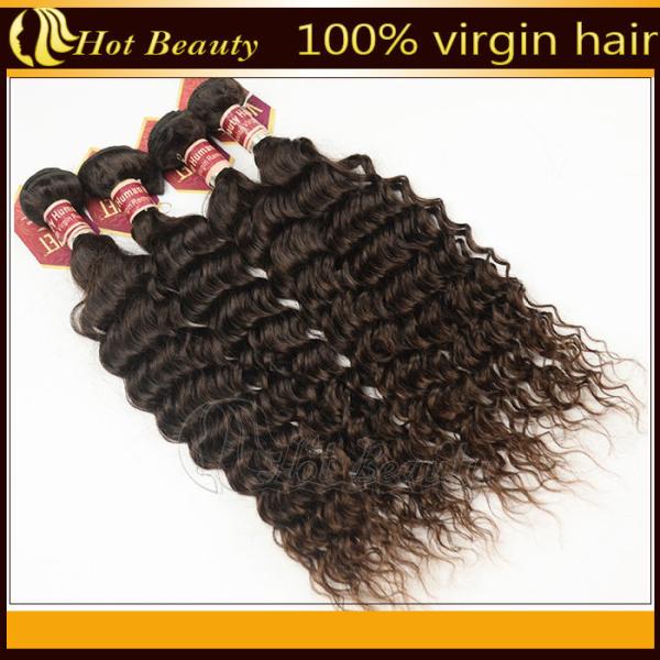 Black Remy Peruvian Virgin Human Hair Extensions 18 22 Loose Wavy Natural Wave