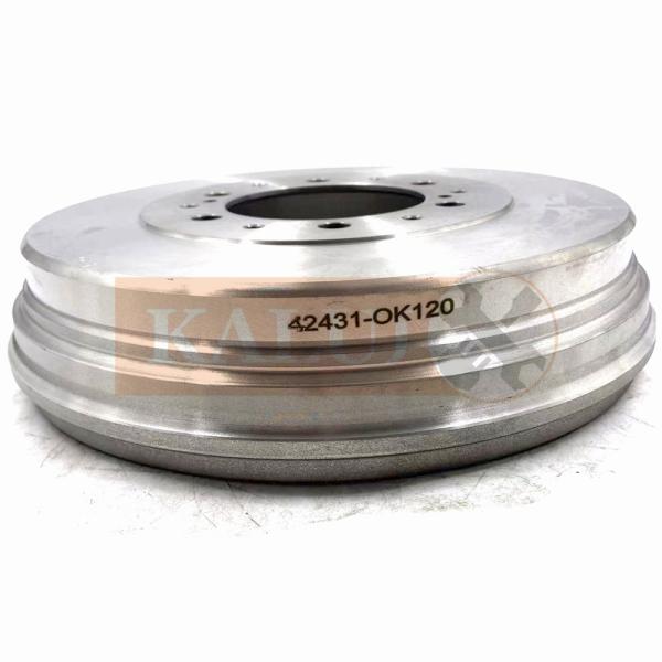 42431-0K090 42431-0K120 42431-0K130 Rear Car Brake Drum for To-Yota Hilux Pickup