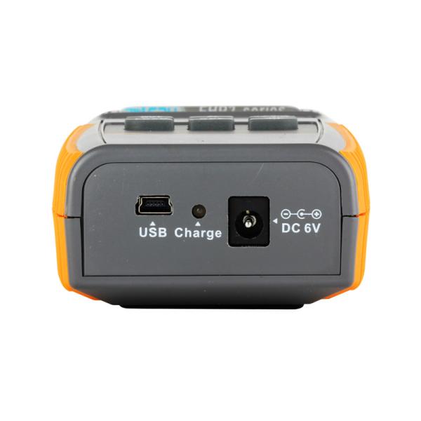1625nm Fiber Optic Tools Optical Power Meter 1000 Data Items FHP2A04