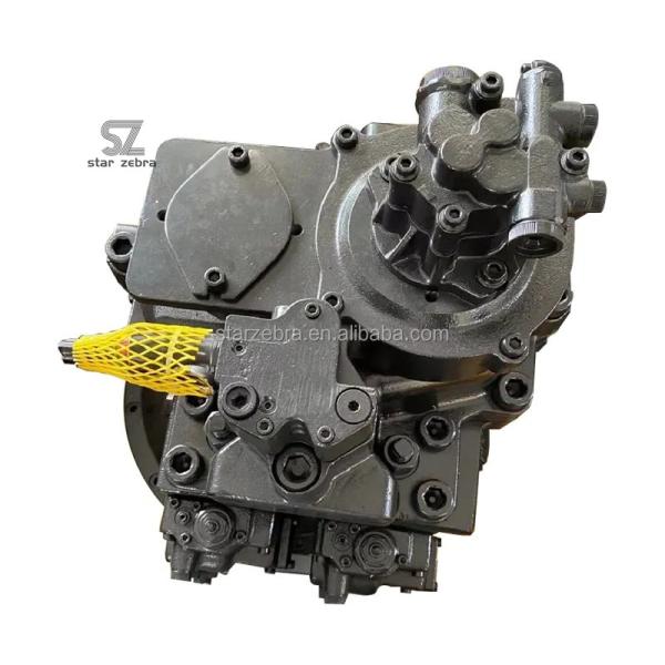 Building Material Shops' Best Investment Excavator K5V200 Plunger Pump JCB 460 Hydraulic Pump Assembly