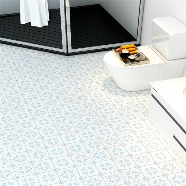 Thicken Non-slip PVC Self Adhesive Flooring The Perfect Choice for Bathroom
