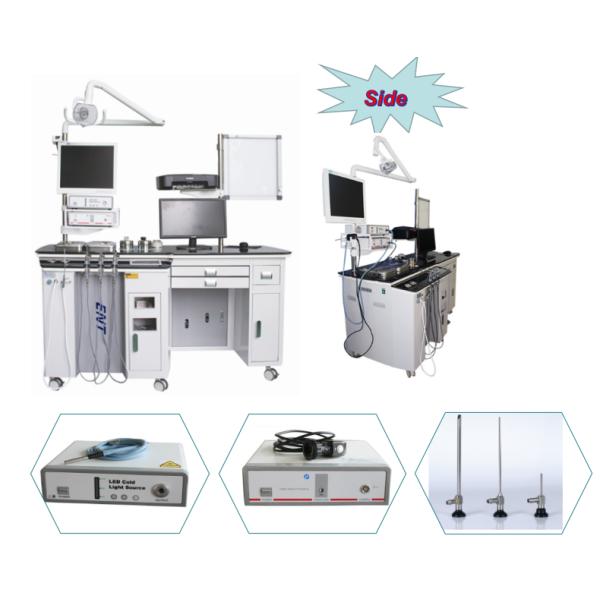 Hospital Medical ENT Treatment Unit 50 / 60HZ Frequency For Otolaryngology