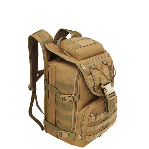 trouxa tática exterior militar de caminhada tática da trouxa de 35L 900D impermeável