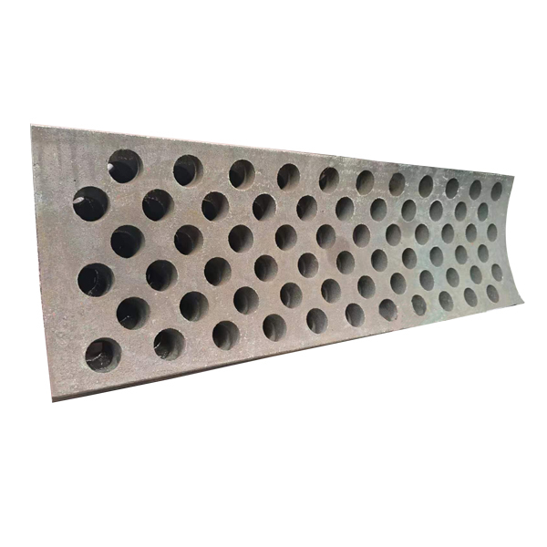 High Manganese Steel High Chromium Casting Crusher Wear Parts Customizable for Mining & Quarry