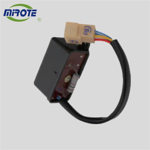 Car Wiper Relay PC514 582.3777 45737478849 24v Relay Automotive Thermal Overload Switch Electric Motor