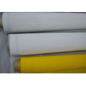 165T Polyester Screen Printing Mesh 31um for Electronics