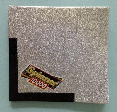 Professional manufacturer Aluminium foil beer Bottle Neck Labels adhesive remove beer bottle labels size 105*105 mm