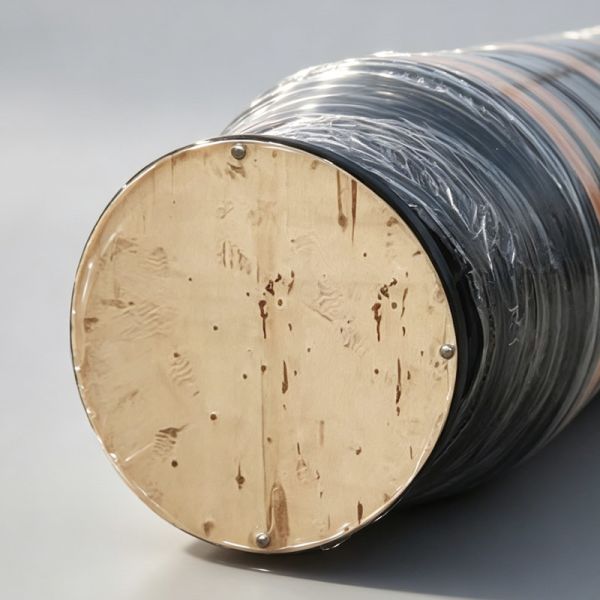 Saltwater Resistant UV Protected Weather Resistant Floating Dredge Hose for Marine Applications
