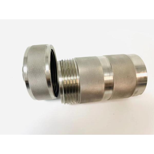 Латунная точность Ra3.2 повернула скашивать компонентов 0.02mm поверхностный