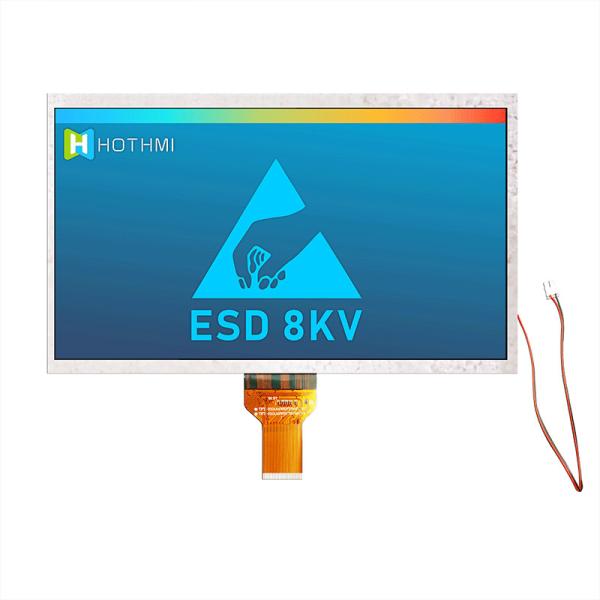 10,1 дюйма LVDS IPS TFT LCD 1024x600 EK79001 EK73215 для промышленного дисплея
