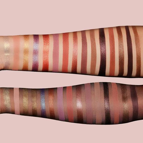 Cruelty-Free High Pigmented Eyeshadow - Matte/Shimmer Finish