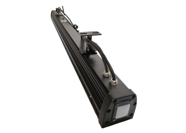 Outdoor RGB LED Wall Washer , Wall Bridge Decoration Lighting Projector IP65 2200K-6500K