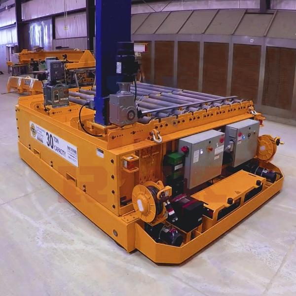 30 Ton Industry Material Handling Vehicle Anti Collision