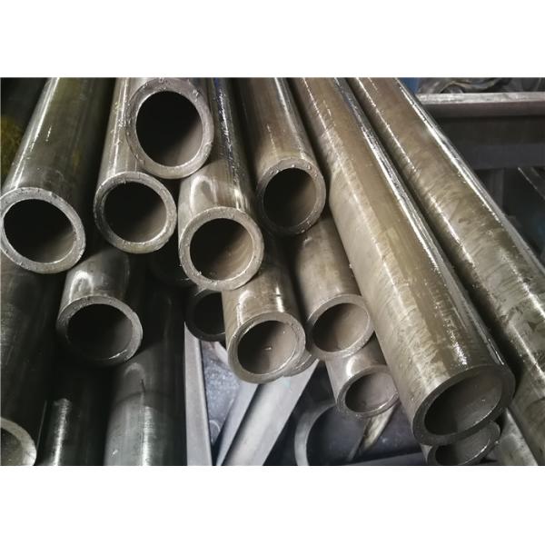 EN10305-2 26MnB5 OD10 Precision Cold Drawn Welded Steel Tube for Hollow Stabilizer Bar