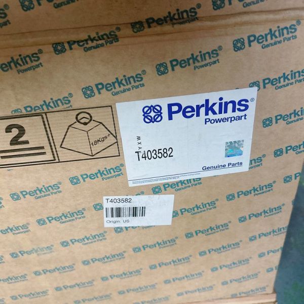 Perkins Engines 2806 Original Turbocharger T403582