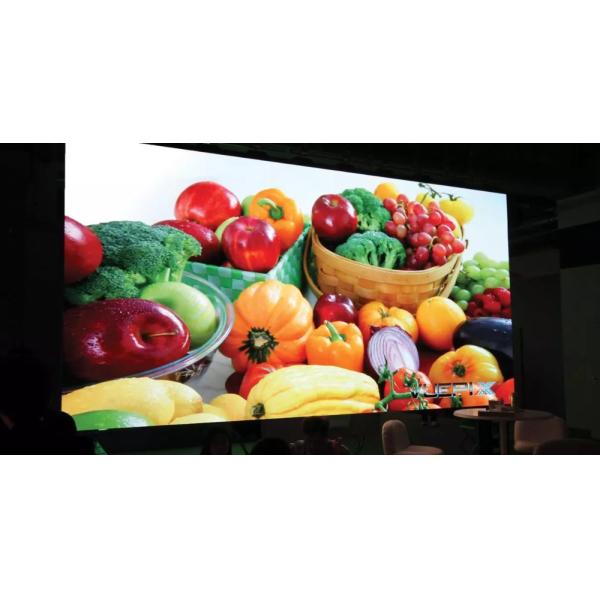 Full Color P3 SMD2121 1200CD/M2 Stage Led Display 500W/M2