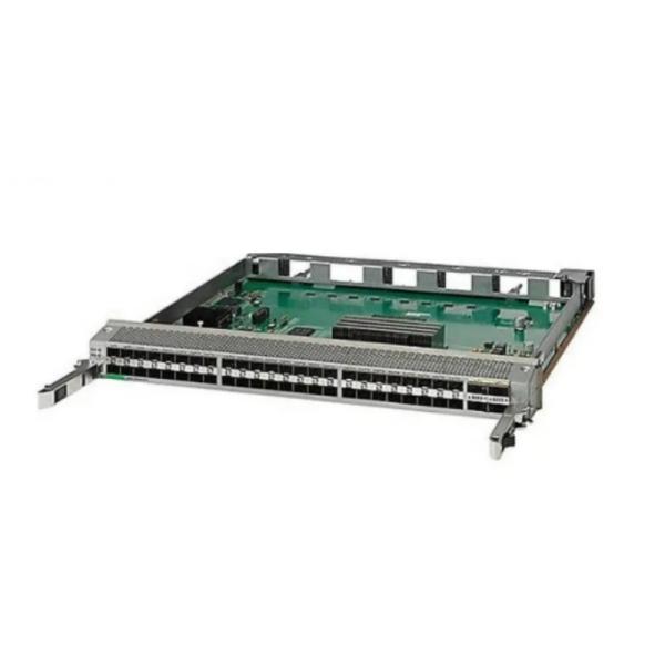 32-port 100-gigabit Ethernet switch Quad Small Form-factor Pluggable 28 Line Card N9K-X9732C-EX