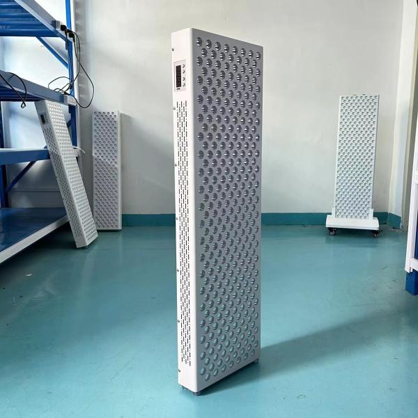 660Nm 850Nm Stand Up Red Light Therapy Panel 1500w Full Body Led Light