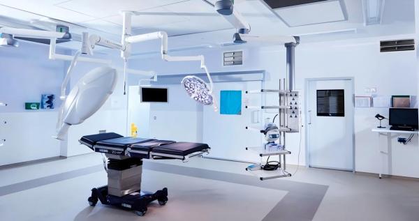 Air Conditioning Units Solutions For Hospital & Healthcare Operating Room Clean Air Conditioning Systems