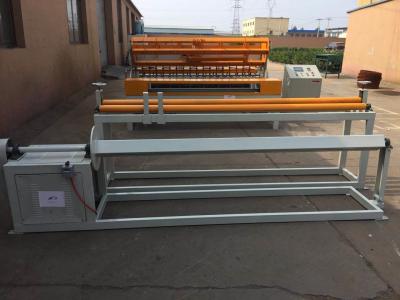 2.5m Mesh Welding Machine de reforço