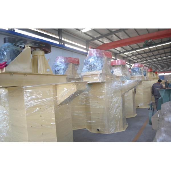 Обработка грязевой воды Скрабнер для сброса песка Скрабнер для очистки