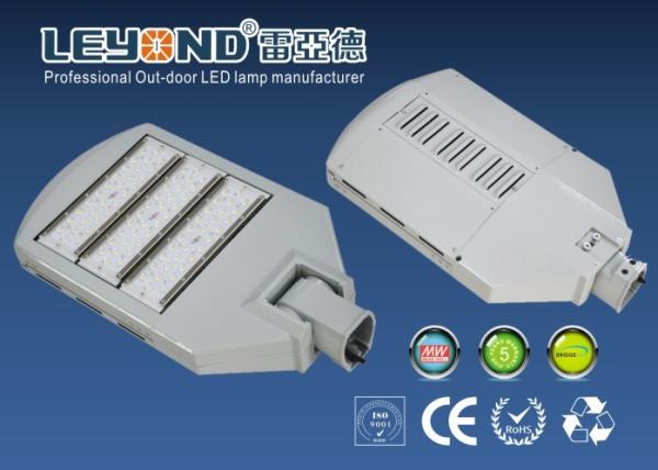 Outdoor Led Street Lamps Double Bridgelux 150W IP66 For Decorative 5000K