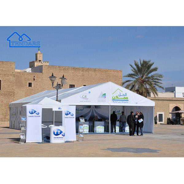 High Reinforced Custom Aluminum Structure Tent For Temporary Workshop Storage Event Marquee Tent