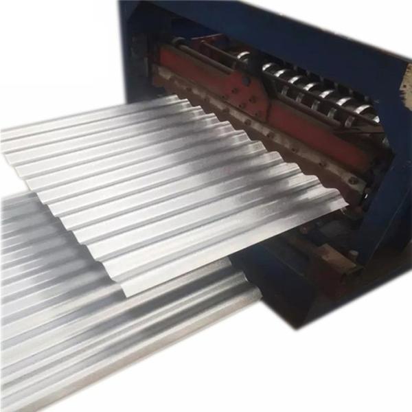 Gi Corrugated Steel Roofing Sheets