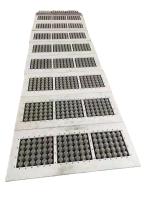 Máquina de fabricação de caixotes de ovos ecológicos