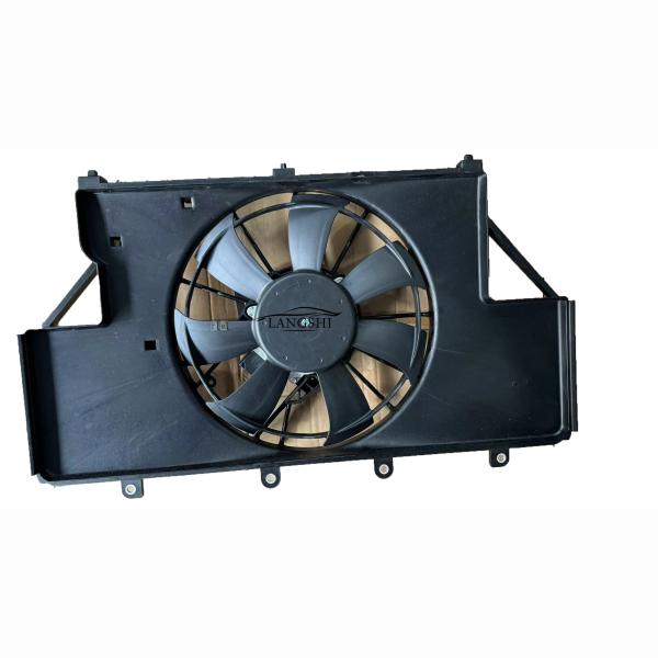 Instalação de automóveis HONDA ACCORD híbrido CV3 radiador tanque de água ventilador montagem 19015-6C1-A01