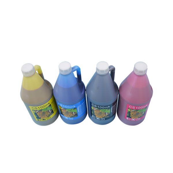 Fcolor Superior 2L Bottle Eco Solvent Ink CS100 for Mimaki SWJ 320