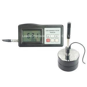 Verificador portátil da dureza de Leeb da exposição de LB-100 LCD