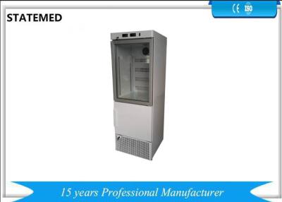 Combined Pharmacy Medical Laboratory Refrigerator 300l Capacity Ce Approved