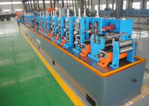 Carbon Steel Stainless Hf Tube Mill Pipe Making Machine Automatic