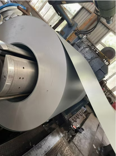 SPCC DC01 Cold Rolled Steel Coil with 600-1500MM Width for Structural and Automotive Applications