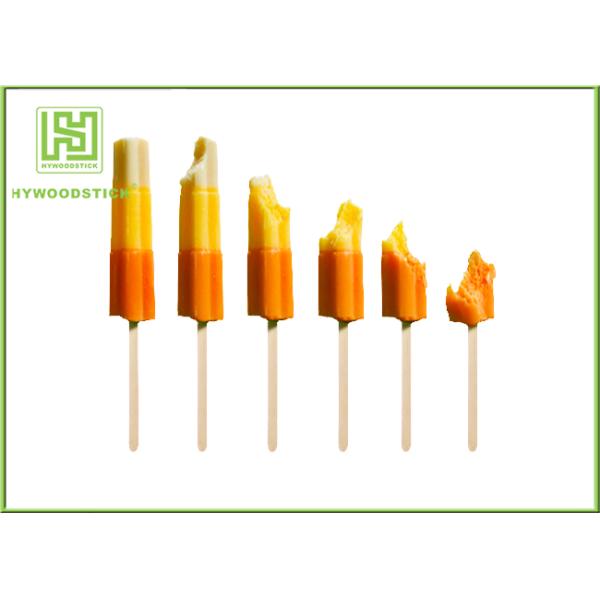 A / AB  / B Grade Ice Candy Sticks , Craft Using Icecream Sticks Without Splinters