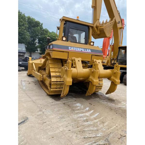 Used D9N Caterpillar Bulldozers and D9N Crawler Bulldozer with 19000 KG Machine Weight