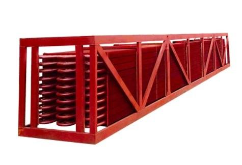 Powerplant CFB Boiler Membrane Wall Tube