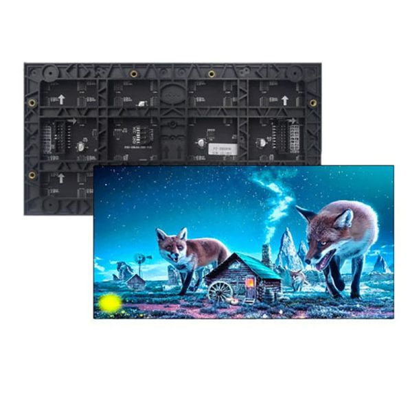 Wireless Sync 2K QHD Full Color LED Display Board Lightweight Quick Setup Event LED Display