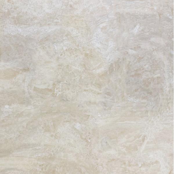 Carrara Ceramic Tiles 60x60cm Polished Glazed Floor Wall Gray Beige