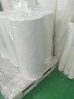 Materiais primários de gaze jumbo 100% algodão absorvente