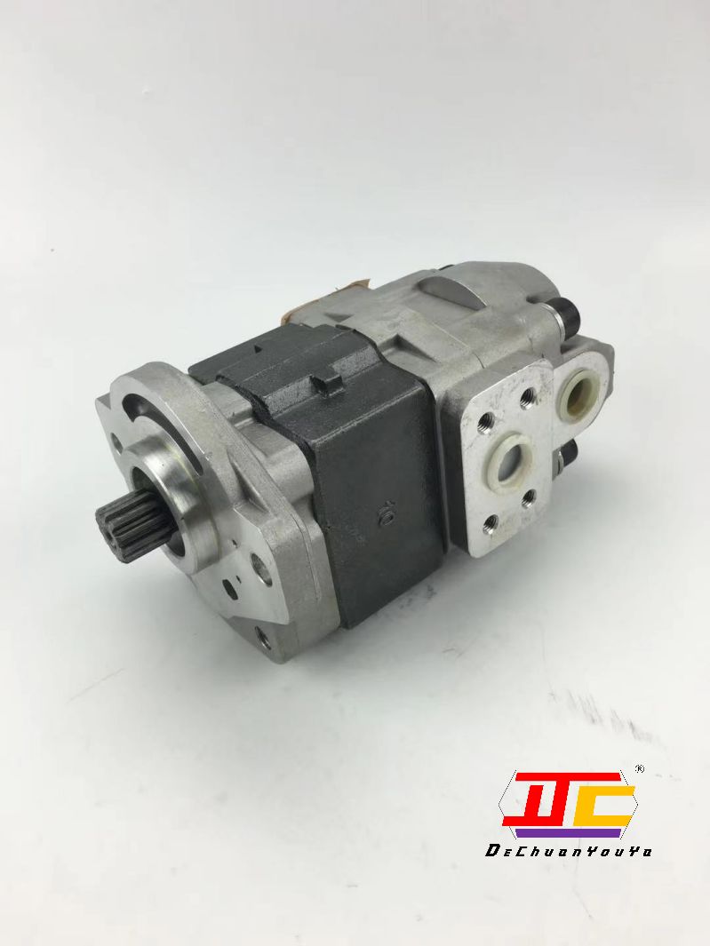Насос K3V180DTP-9N PTO EC360 экскаватора  главный