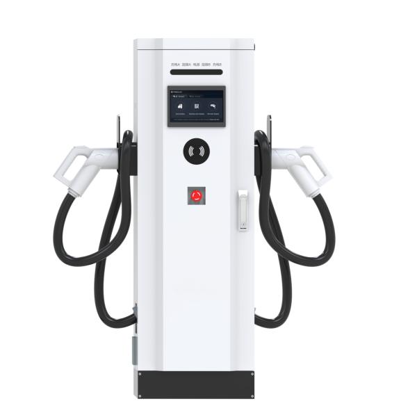 Cargador de vehículos eléctricos Tipo DLB de control inteligente 320kW 480kW 640kW Terminal de carga de vehículos eléctricos de corriente continua Uso comercial