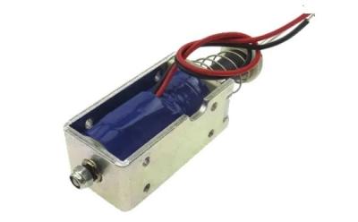 Válvula de controle normalmente aberta de DC500V