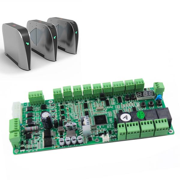 Интегрированная функция контроллера с компактным дизайном