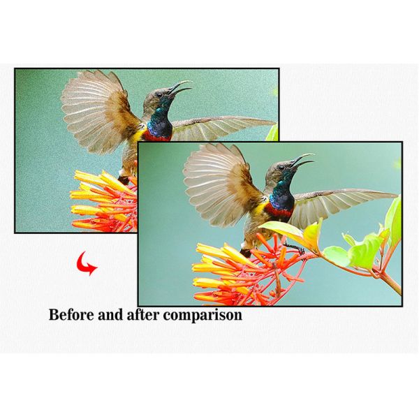 65 Inch 3.5mm Border LCD Wall Panels 500nit Brightness LCD Wall Display